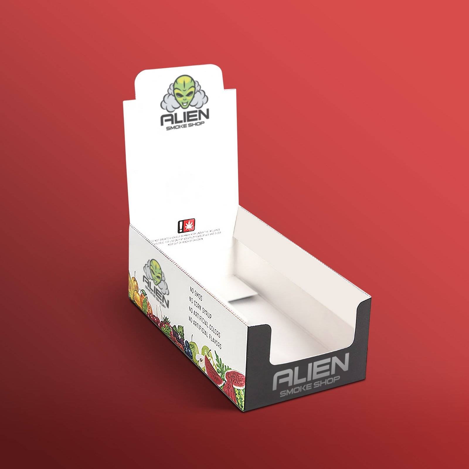 Display Box Packaging