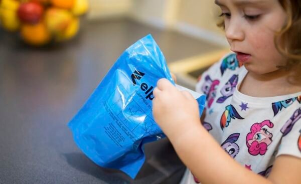 Child Resistant