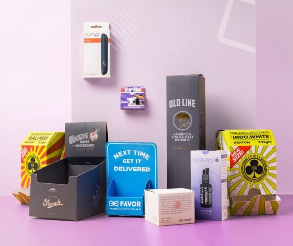 Retail Packaging